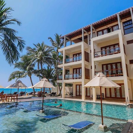 Sapphire Seas Beachfront Hotel Hikkaduwa Exterior foto